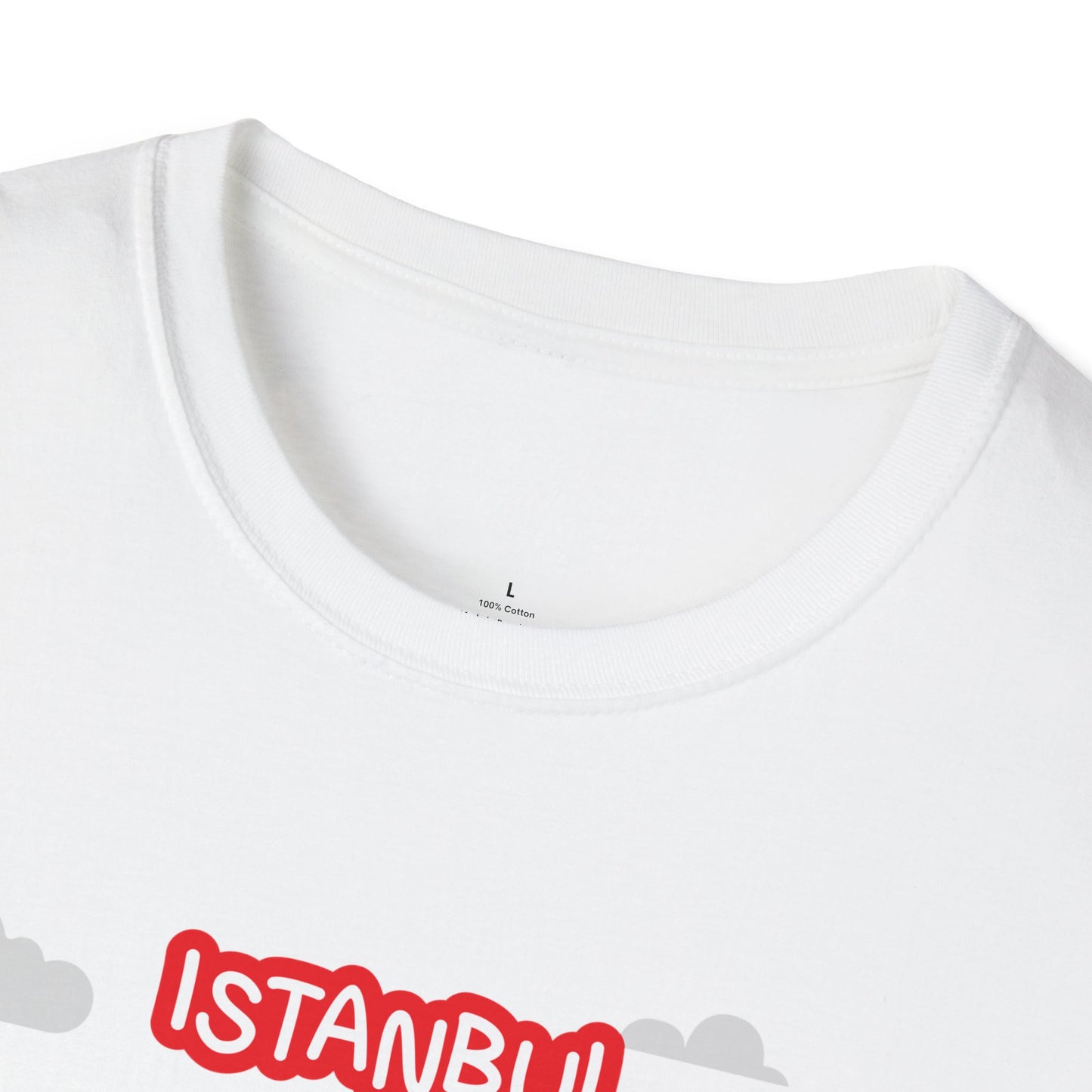 Istanbul Dance Travel Repeat T-Shirt | Turkish Bachata Dancers Skyline Tee | Class Practice Festivals Matching Couple Tops | Dance Lifestyle