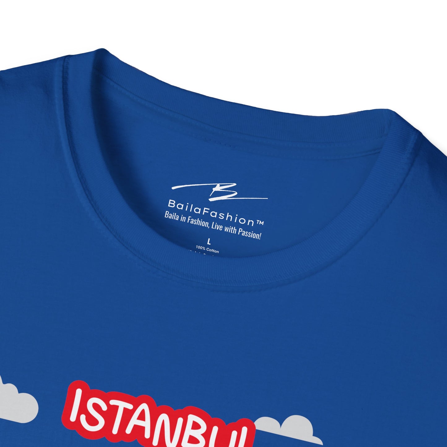 Istanbul Dance Travel Repeat T-Shirt | Turkish Bachata Dancers Skyline Tee | Class Practice Festivals Matching Couple Tops | Dance Lifestyle