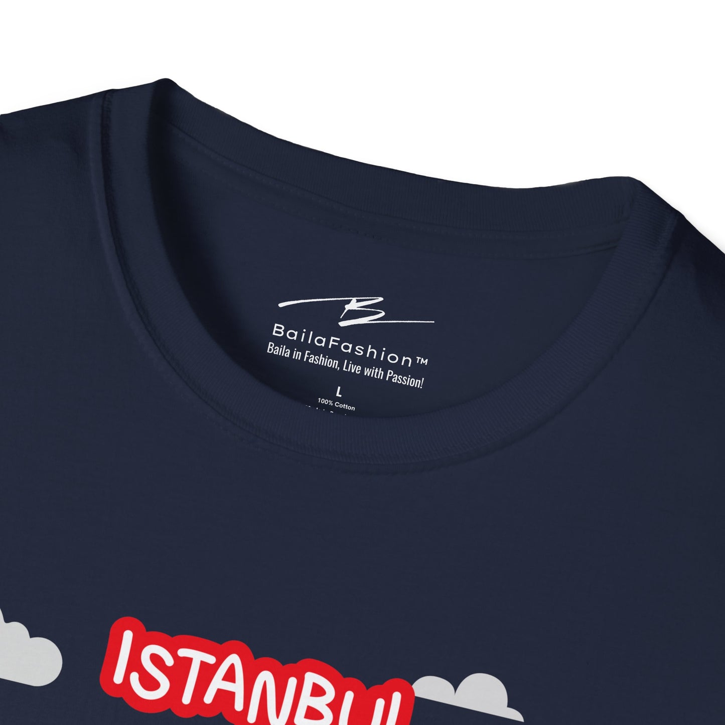 Istanbul Dance Travel Repeat T-Shirt | Turkish Bachata Dancers Skyline Tee | Class Practice Festivals Matching Couple Tops | Dance Lifestyle