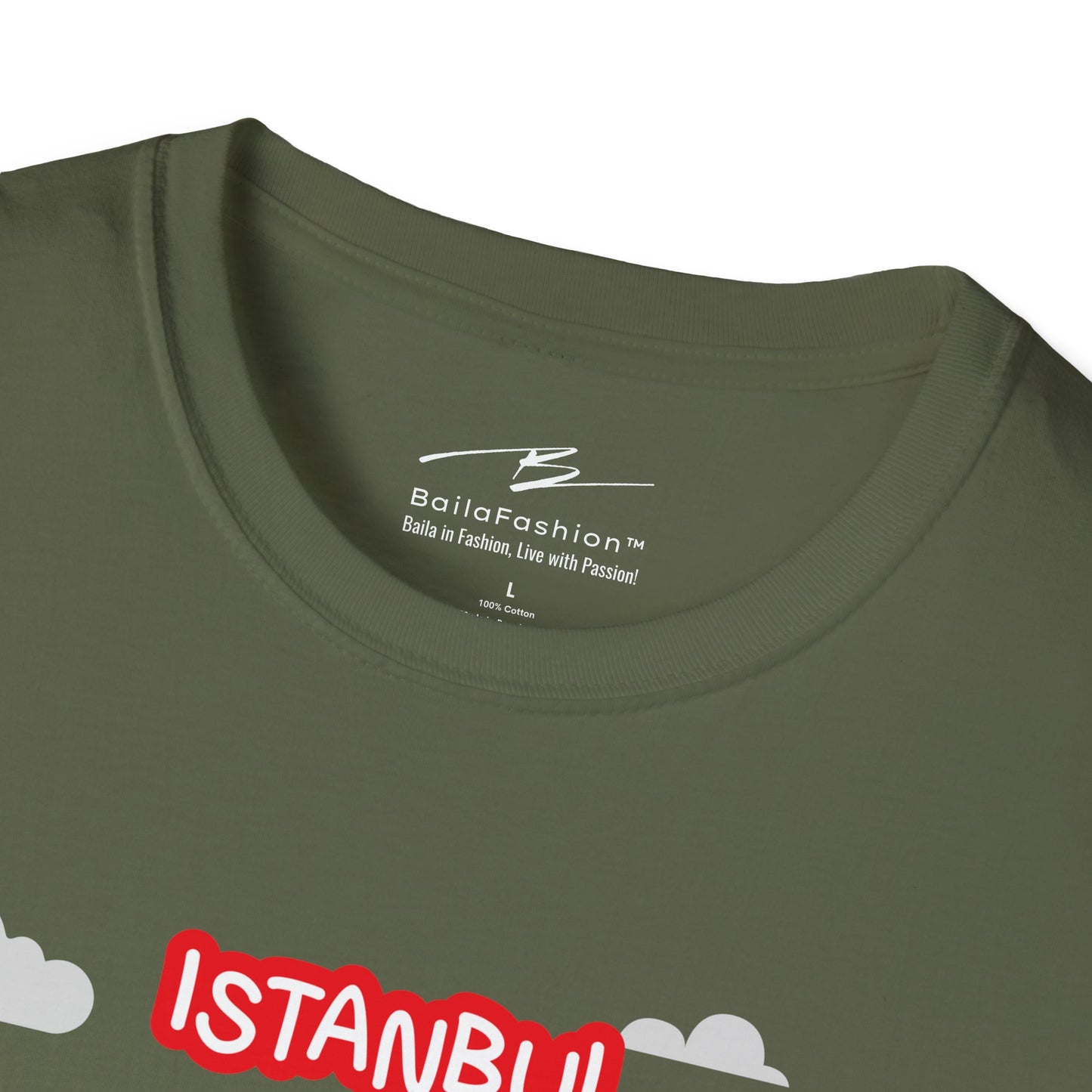 Istanbul Dance Travel Repeat T-Shirt | Turkish Bachata Dancers Skyline Tee | Class Practice Festivals Matching Couple Tops | Dance Lifestyle