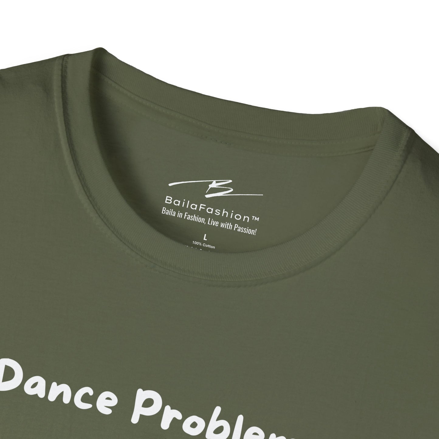 Dance Problems Checklist T-Shirt | Latin Dancer Humor | Salsa Bachata Tee | Zero Regrets Dance Life | Dance Lifestyle | Matching Couple Tops