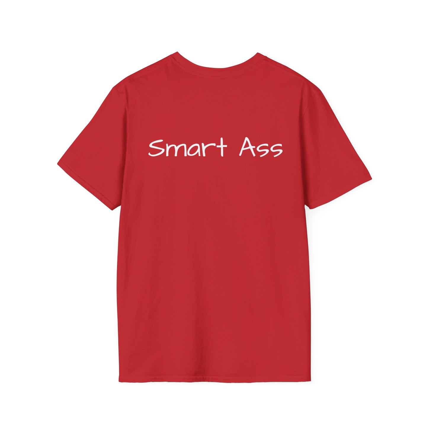Shut Up and LEAD! T-Shirt | Follower's Dance Humor N Attitude | Smart Ass Back Print | Salsa Bachata Couple Tee | BailaFashion Streetwear