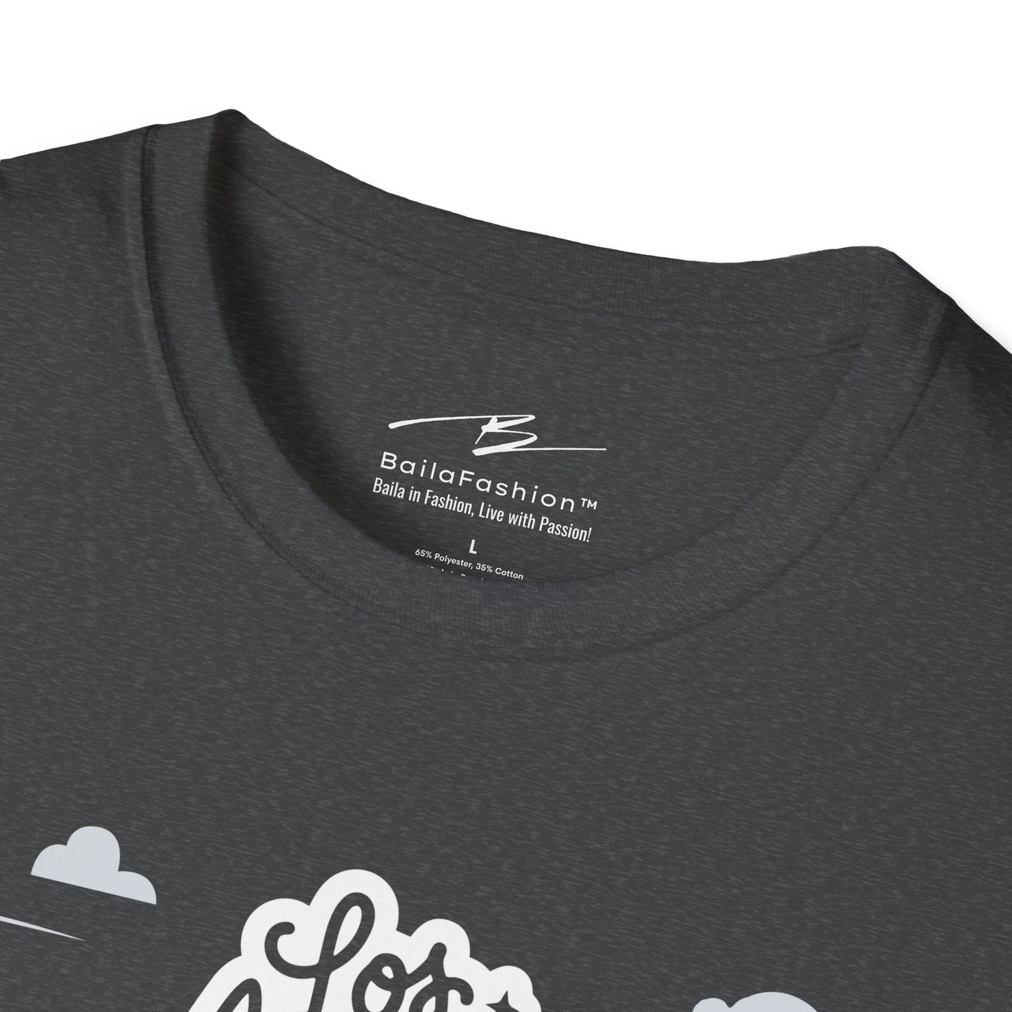 Los Angeles Dance Travel Repeat T-shirt | LA Latin Dance Scene | Hollywood Salsa Bachata | West Coast Dance Gift | BailaFashion Lifestyle