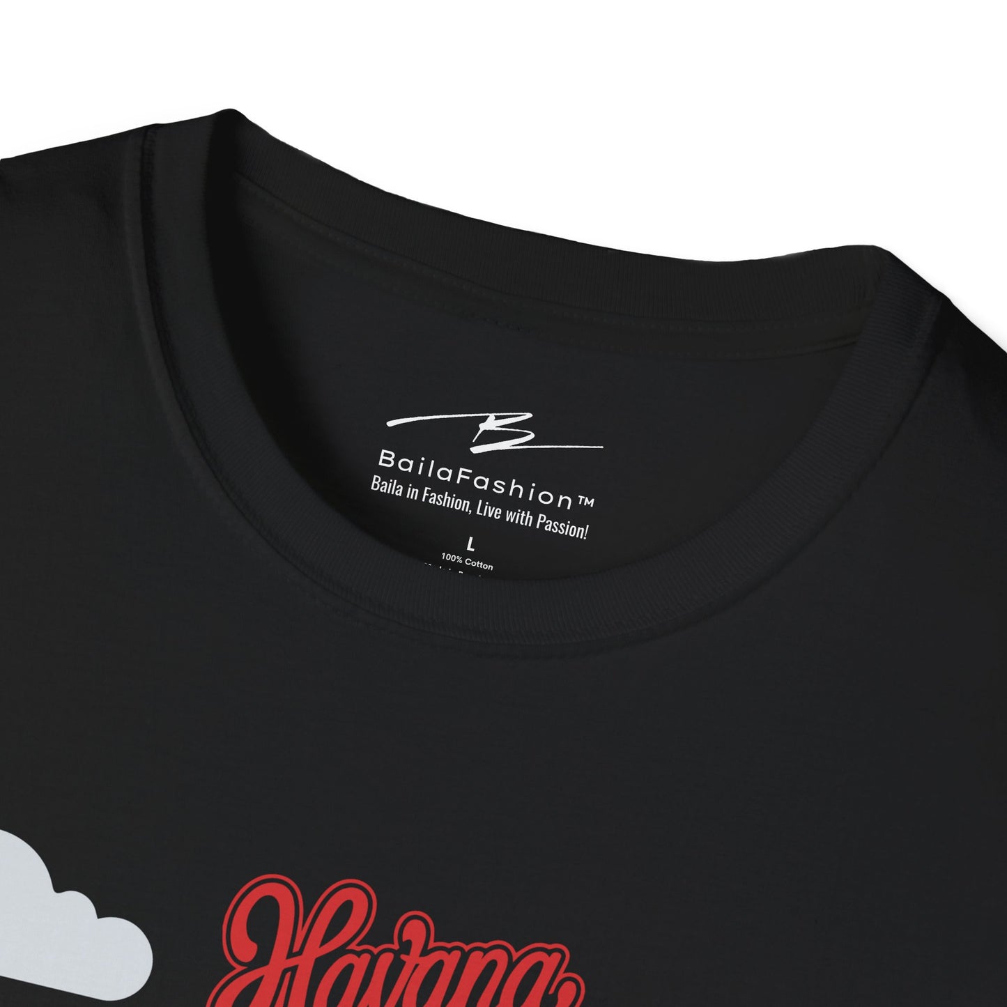 Havana Dance Travel Repeat T-Shirt | Cuban Salsa Dancers Vintage Travel Tee | Matching Couple Tops | BailaFashion Dance Lifestyle