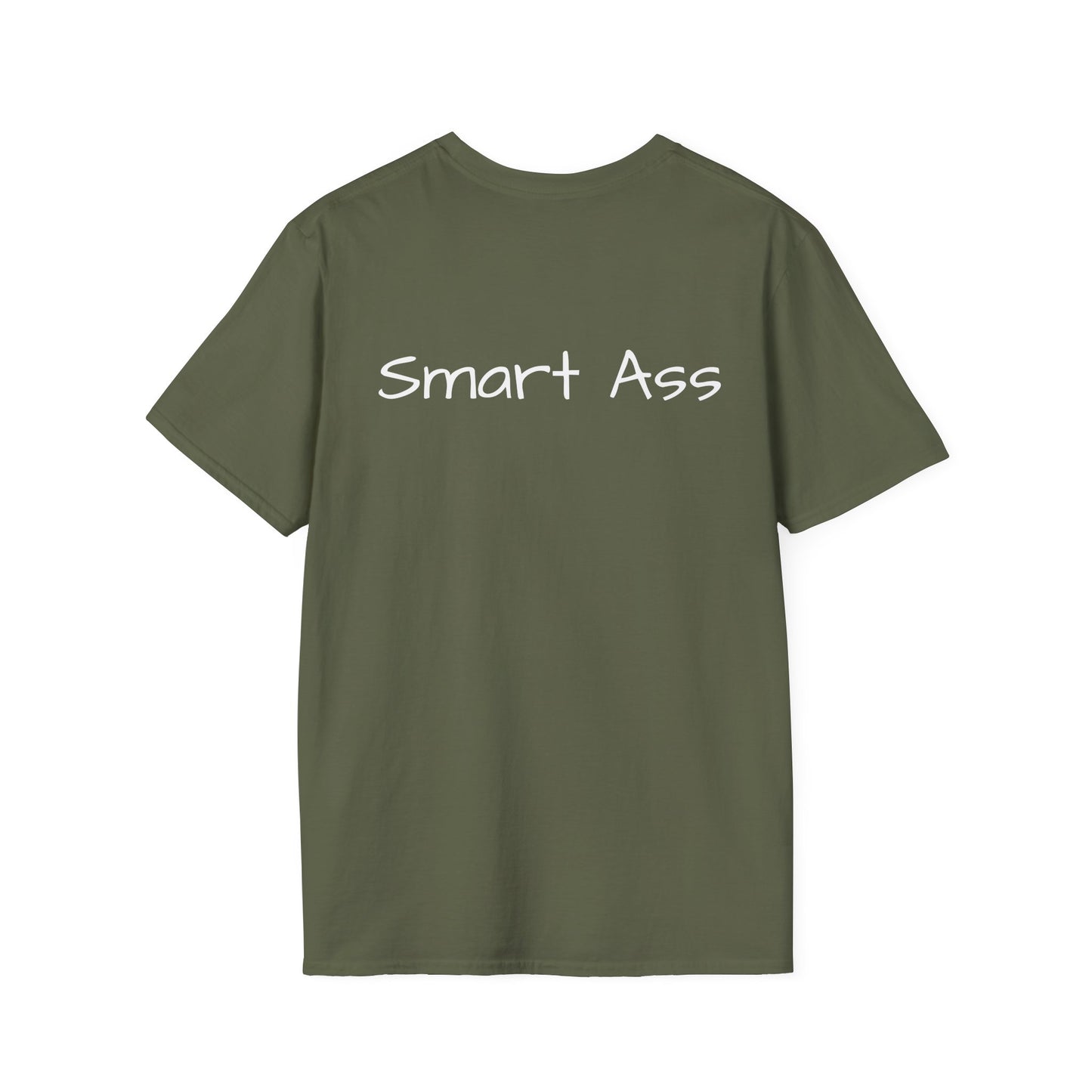 Shut Up and LEAD! T-Shirt | Follower's Dance Humor N Attitude | Smart Ass Back Print | Salsa Bachata Couple Tee | BailaFashion Streetwear