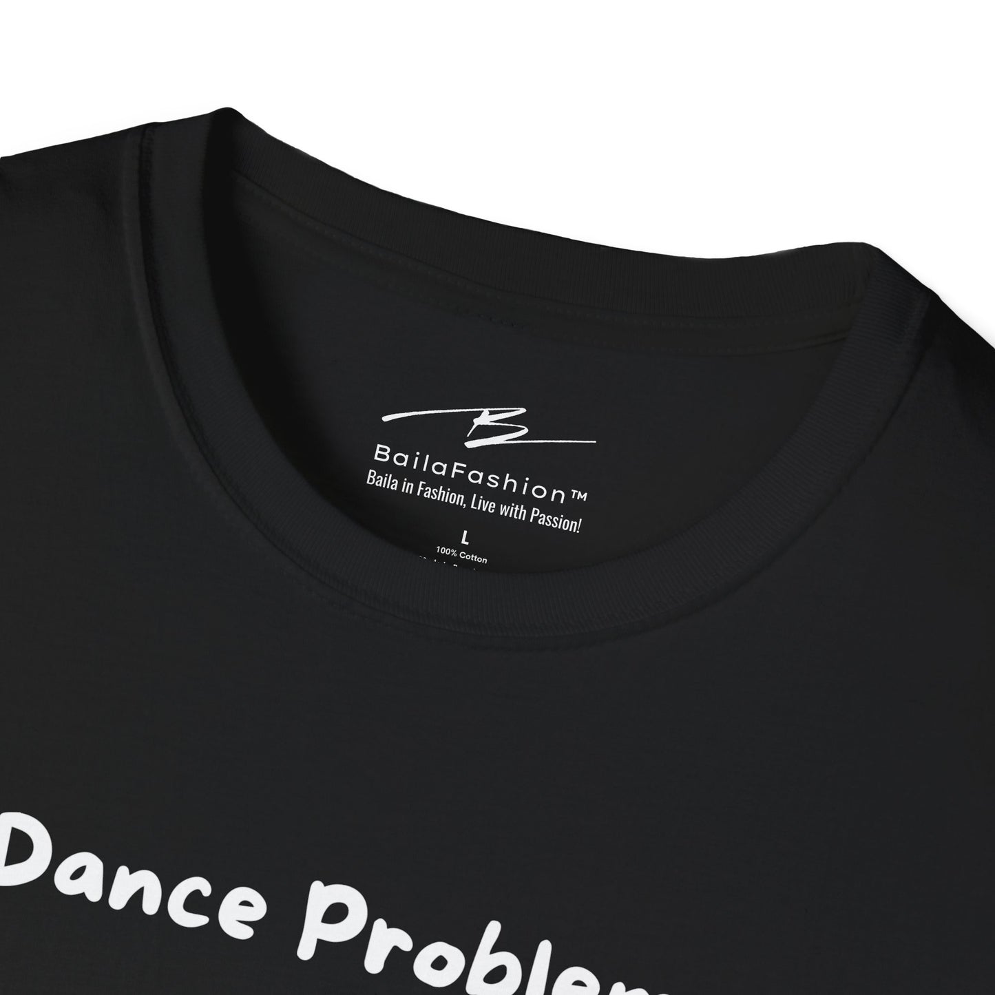 Dance Problems Checklist T-Shirt | Latin Dancer Humor | Salsa Bachata Tee | Zero Regrets Dance Life | Dance Lifestyle | Matching Couple Tops