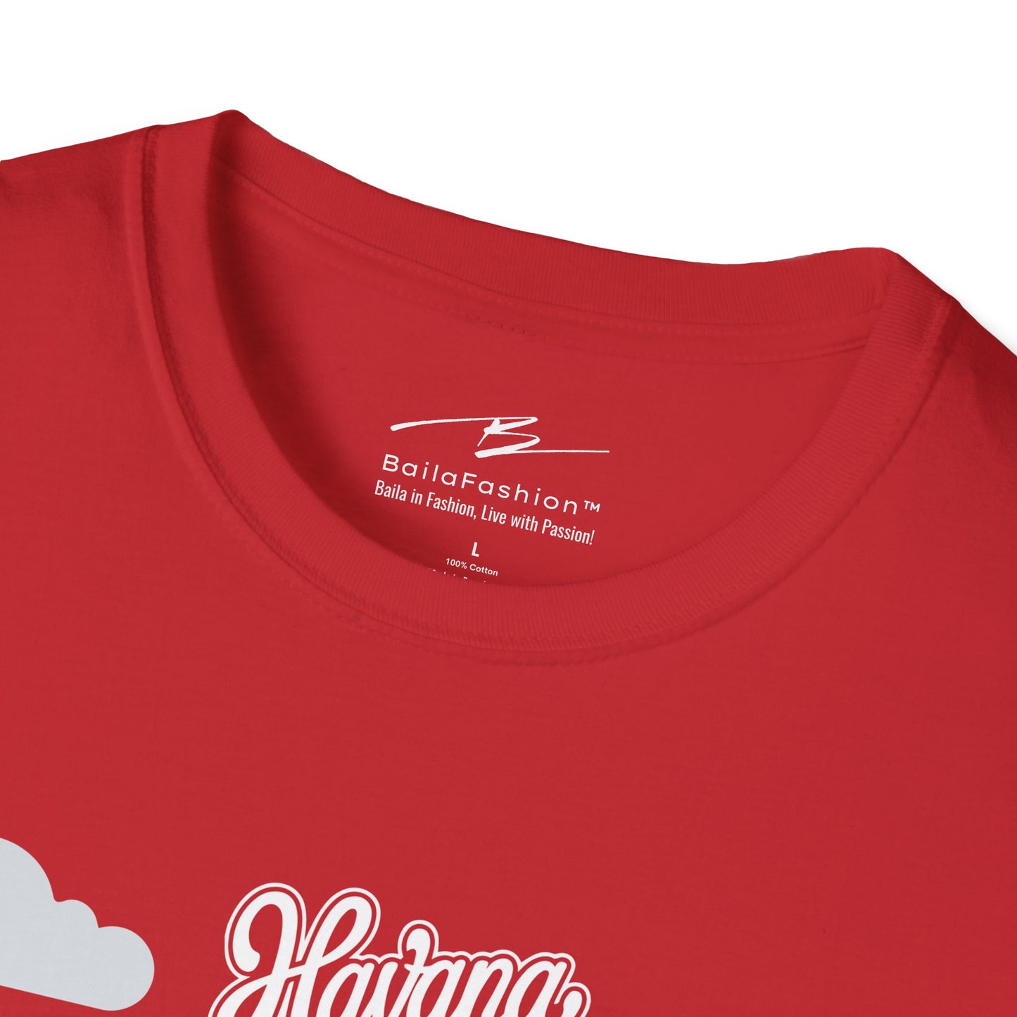 London Dance Travel Repeat T-Shirt | British Latin Dancers Big Ben Tee | Class Practice Matching Couple Tops | BailaFashion Dance Lifestyle