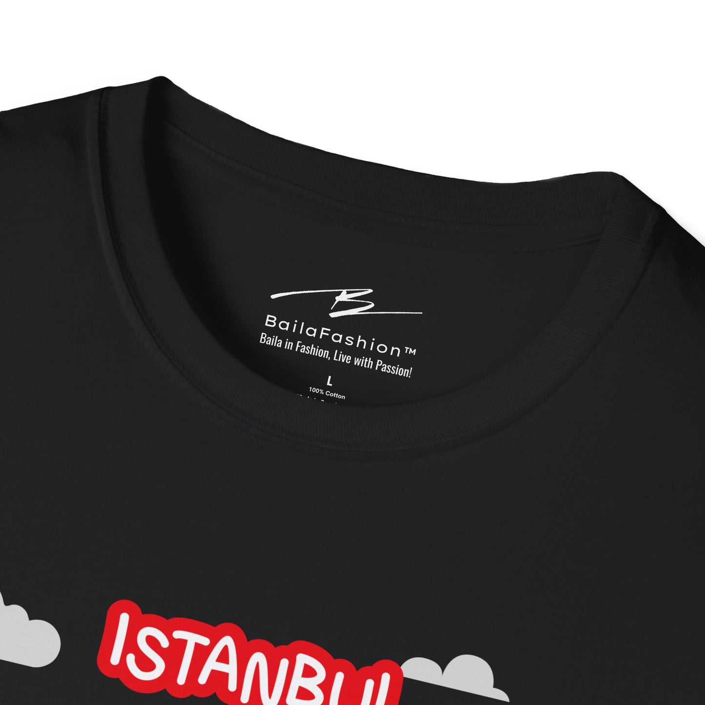 Istanbul Dance Travel Repeat T-Shirt | Turkish Bachata Dancers Skyline Tee | Class Practice Festivals Matching Couple Tops | Dance Lifestyle
