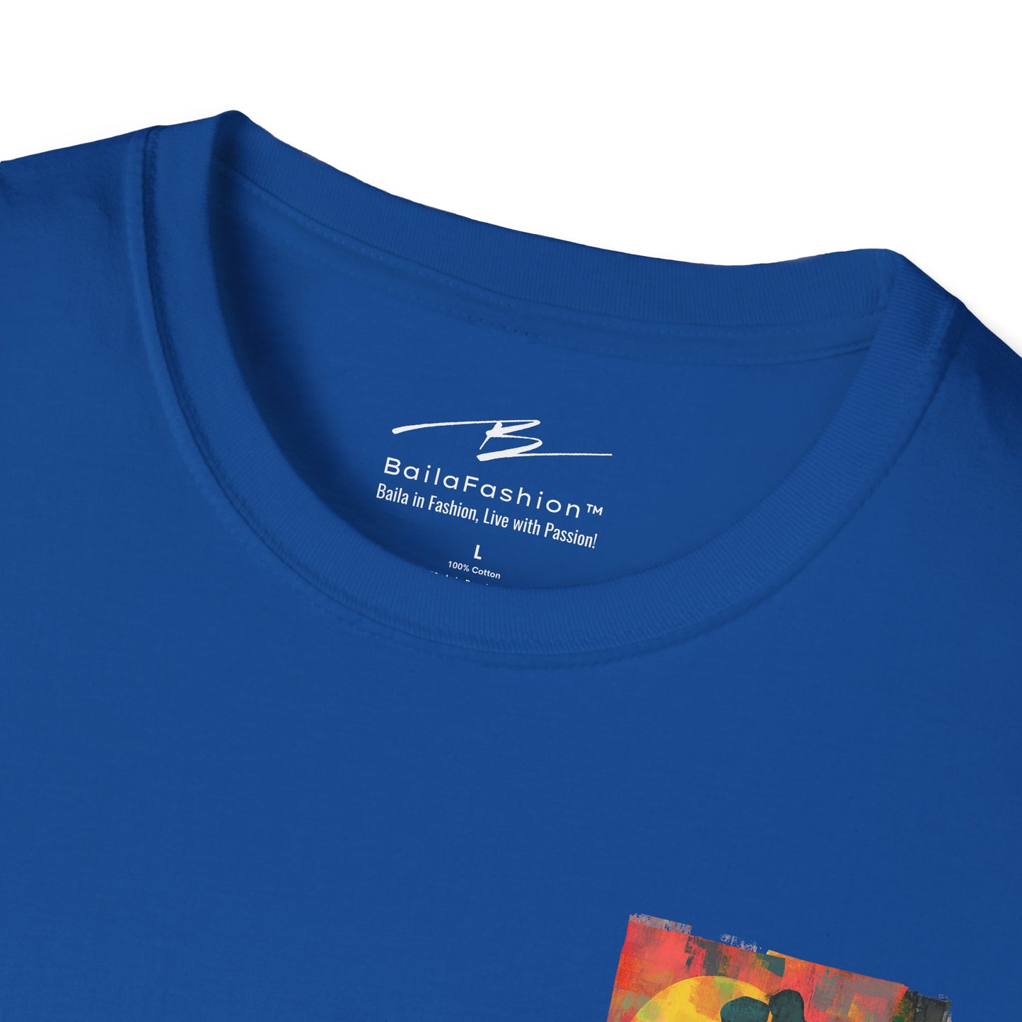 Sunset Connection | Latin Dance T-Shirt | Salsa Bachata Dancer Gift | Dance Fashion Apparel | BailaFashion | Unisex Daily Wear | Couple Tops