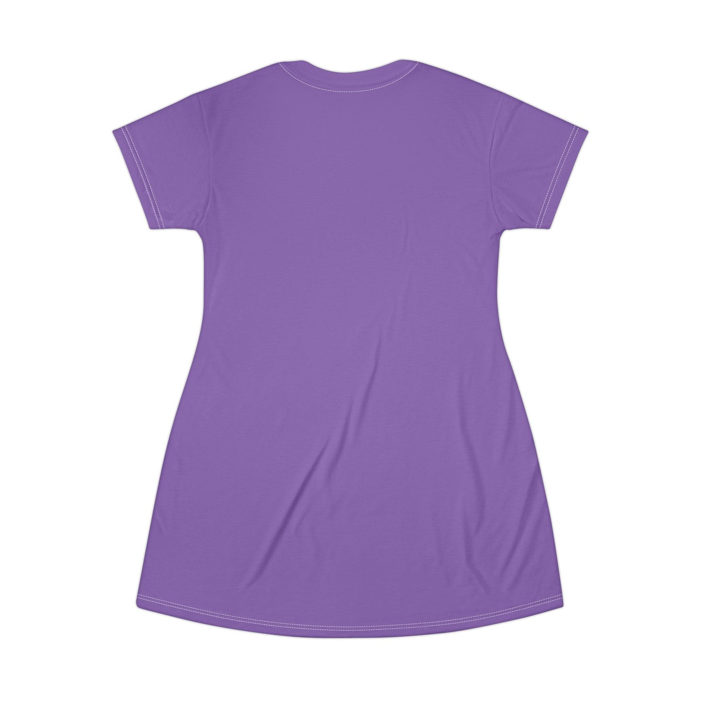 Purple Latin Dancer Silhouette Dress | Salsa Bachata Practice Outfit | Elegant Dance Lifestyle | Casual Summer Dress | Pool Party Coverup