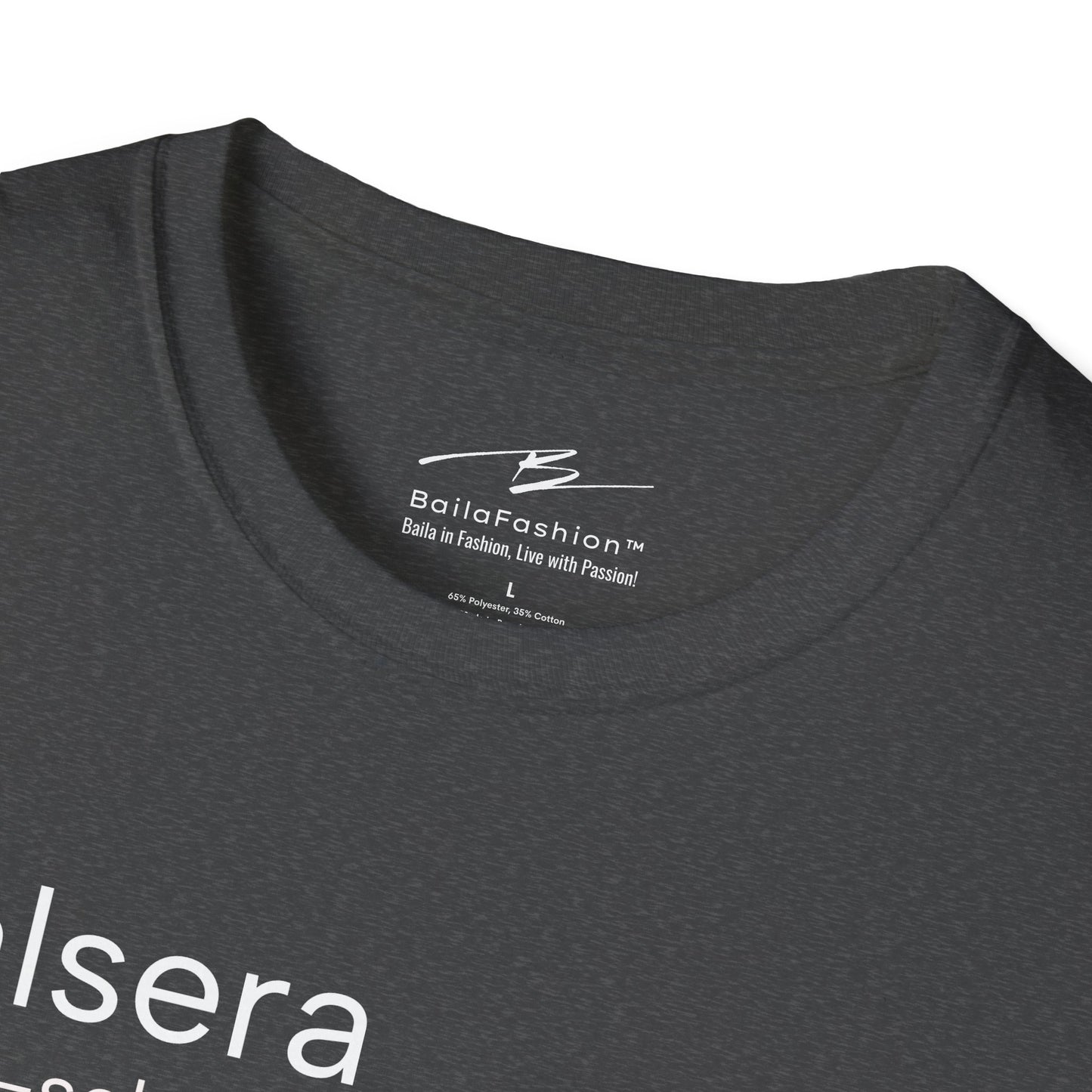 SALSERA Definition T-Shirt | Funny Salsa Dance Tee | High Heels vs Sneakers | Latin Dancing Humor | Women's Dancer Gift | Studio Daily Wear