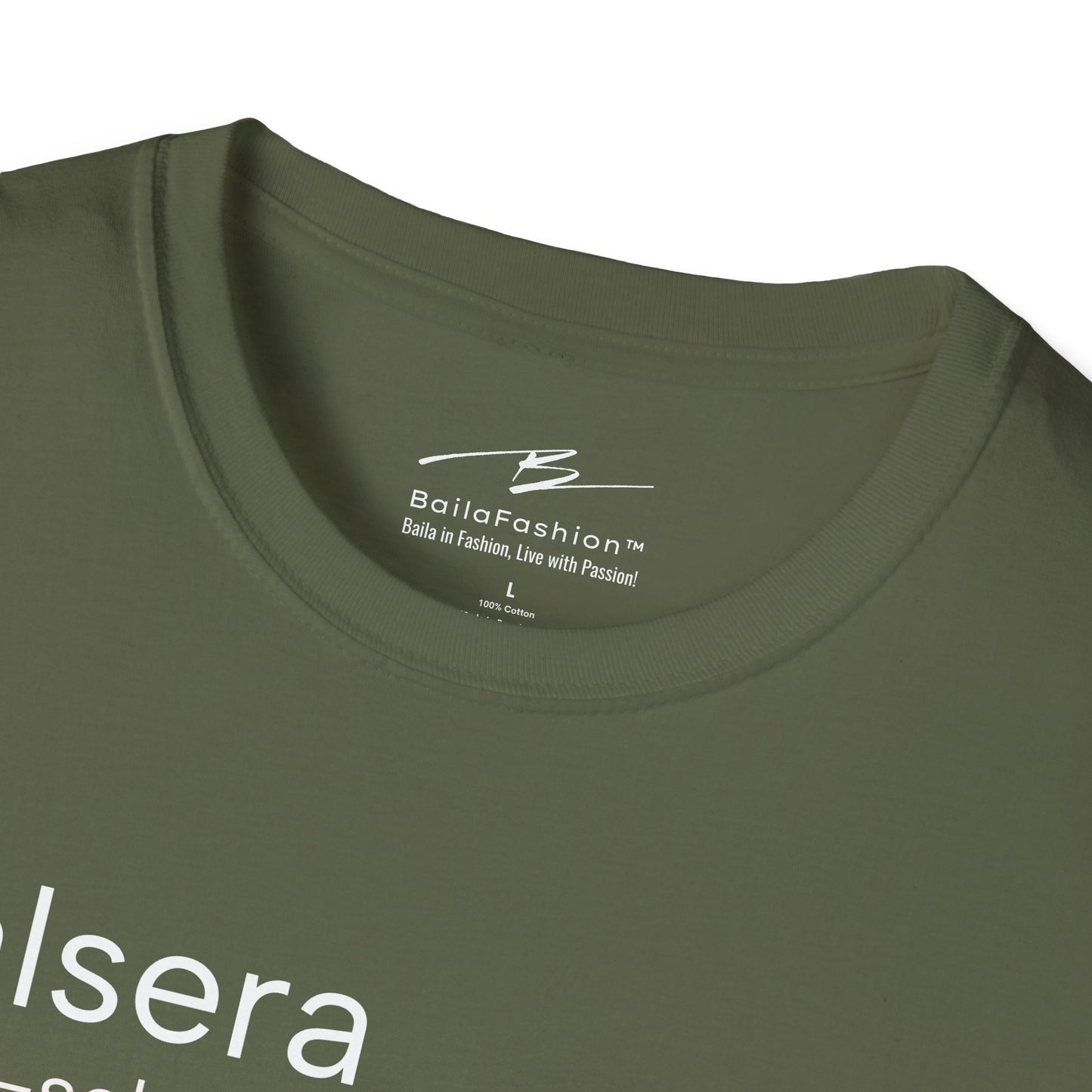 SALSERA Definition T-Shirt | Funny Salsa Dance Tee | High Heels vs Sneakers | Latin Dancing Humor | Women's Dancer Gift | Studio Daily Wear