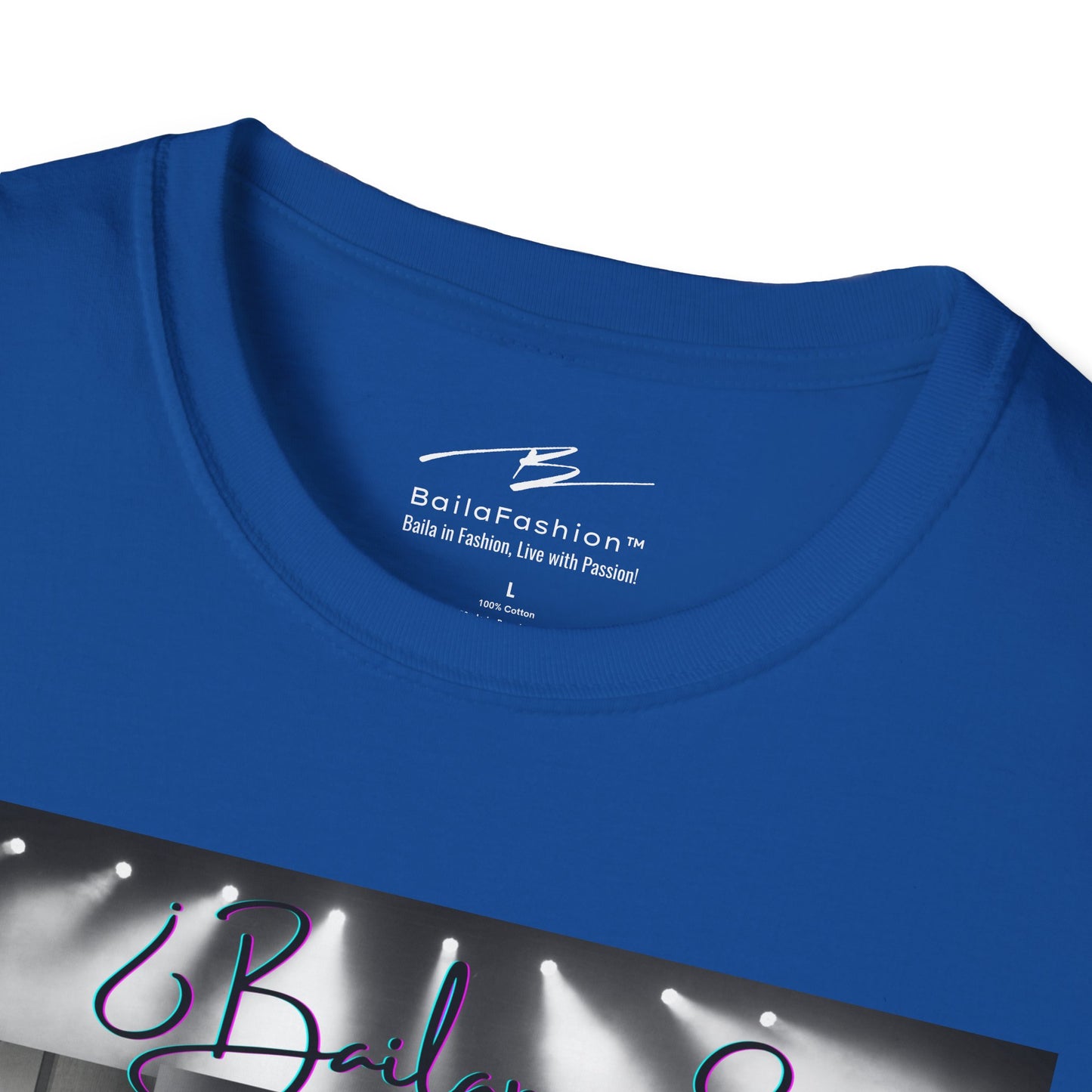 Bailamos Dance Collage T-shirt | DJ Cat Latin Dance Moments | Vintage Dance Couples | Matching Dance Tops | Dance Lifestyle | Practice Tee