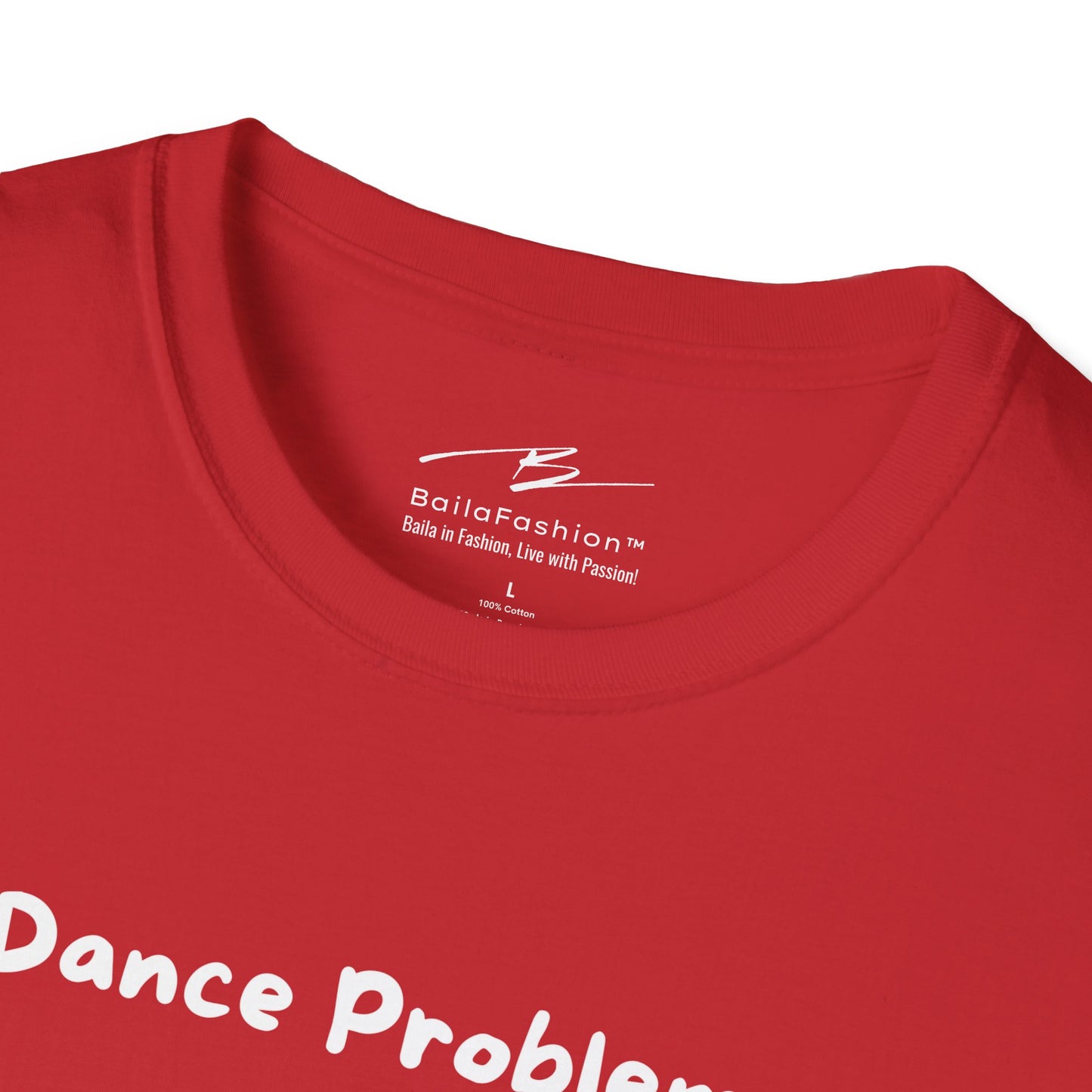 Dance Problems Checklist T-Shirt | Latin Dancer Humor | Salsa Bachata Tee | Zero Regrets Dance Life | Dance Lifestyle | Matching Couple Tops