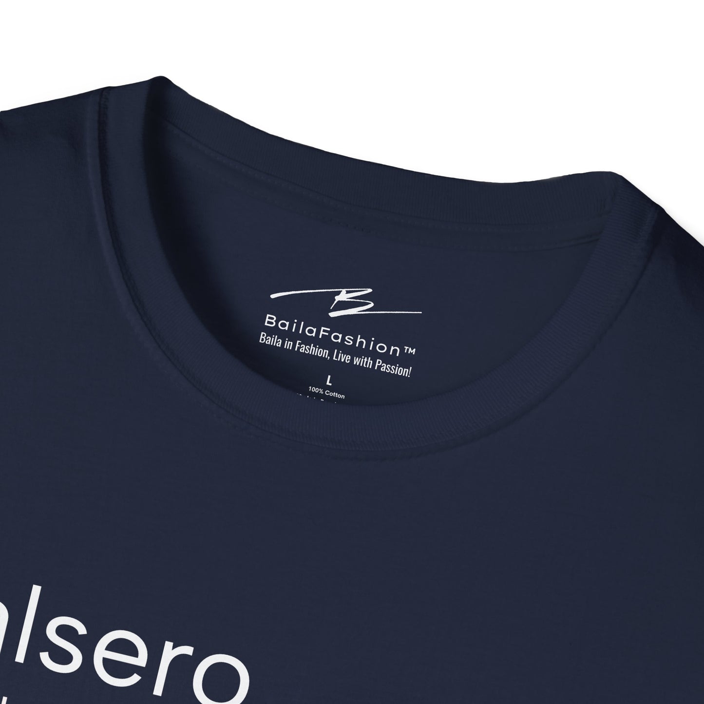 SALSERO Definition T-Shirt | Funny Salsa Dancing Tee | Dancer Dictionary Shirt | Latin Dance Humor Gift | Salsa Dancer Apparel | Daily Wear