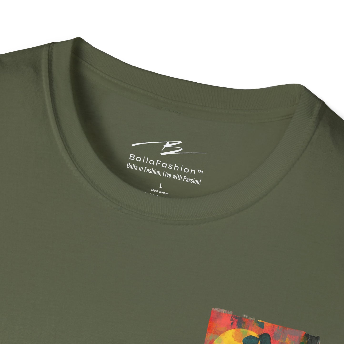 Sunset Connection | Latin Dance T-Shirt | Salsa Bachata Dancer Gift | Dance Fashion Apparel | BailaFashion | Unisex Daily Wear | Couple Tops