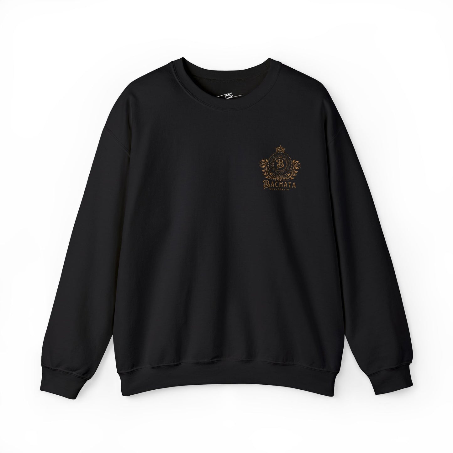 Bachata University Embroidered Sweatshirt | Elite Dance Academy Crewneck | Matching Couple Tops | Dance Lifestyle