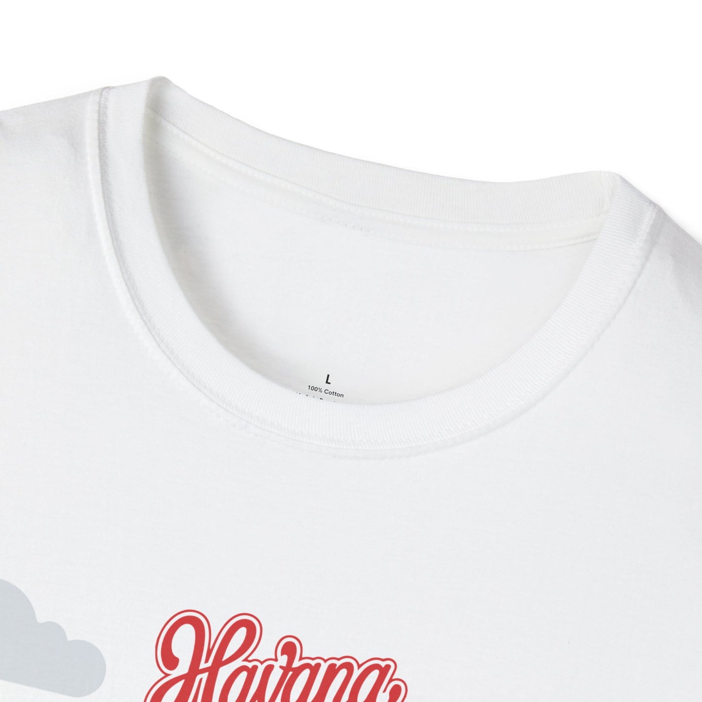 London Dance Travel Repeat T-Shirt | British Latin Dancers Big Ben Tee | Class Practice Matching Couple Tops | BailaFashion Dance Lifestyle