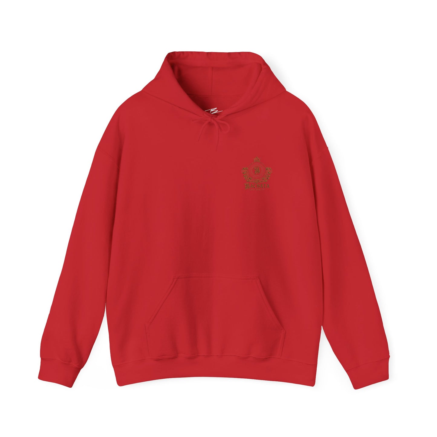 Bachata University Embroidered Hoodie | Hooded Sweatshirt | Elite Sensual Dance Pullover | Matching Couple Tops | Dance Lifestyle