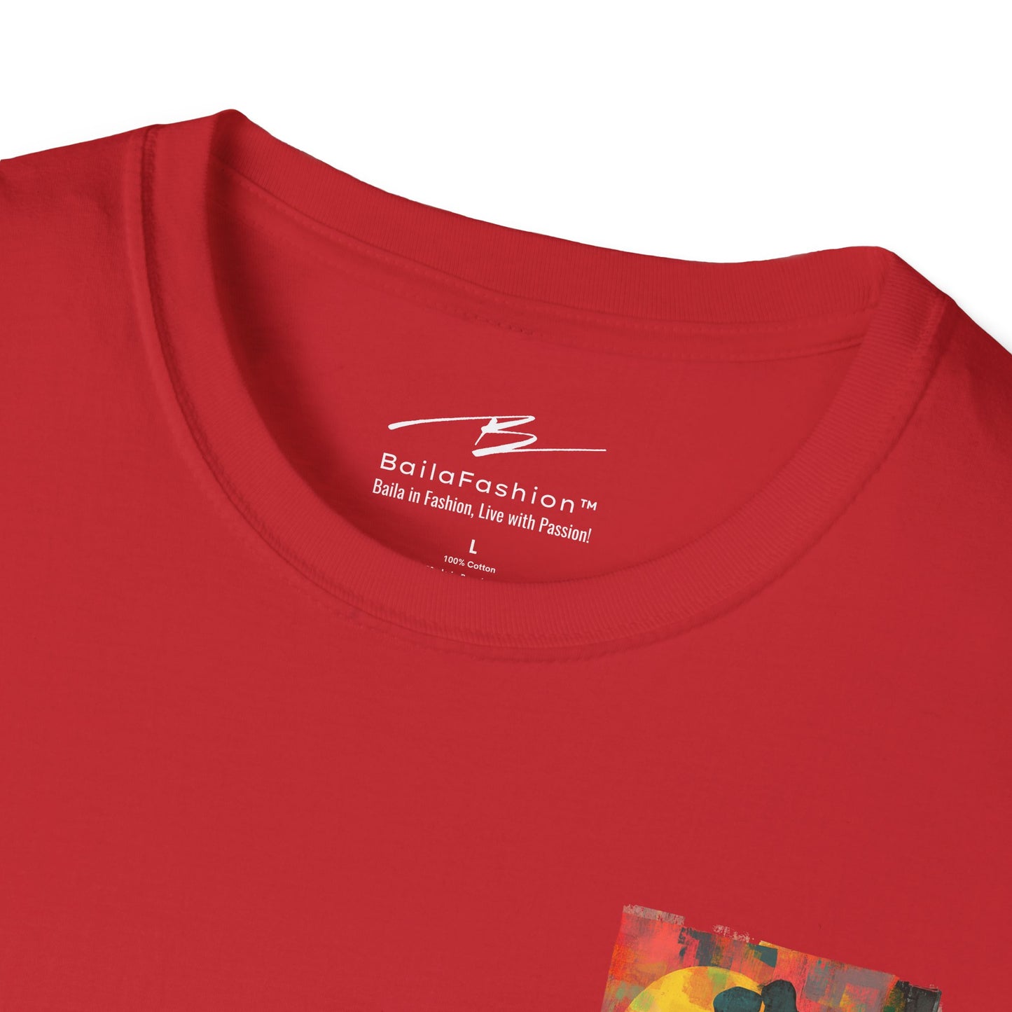 Sunset Connection | Latin Dance T-Shirt | Salsa Bachata Dancer Gift | Dance Fashion Apparel | BailaFashion | Unisex Daily Wear | Couple Tops