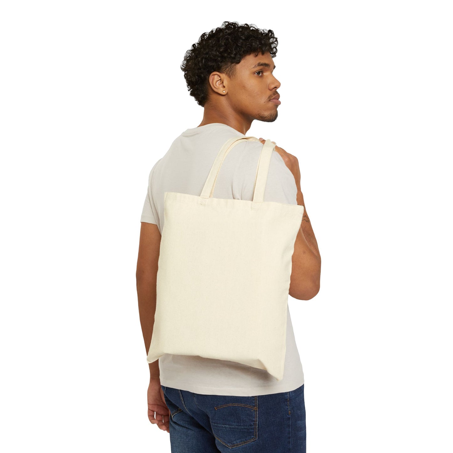 Bachata Typography Tote Bag | Sensual Dance Words | Heart Beat Emotion Elegance | Latin Dance | Dance Lifestyle | Ethically Made Carrier