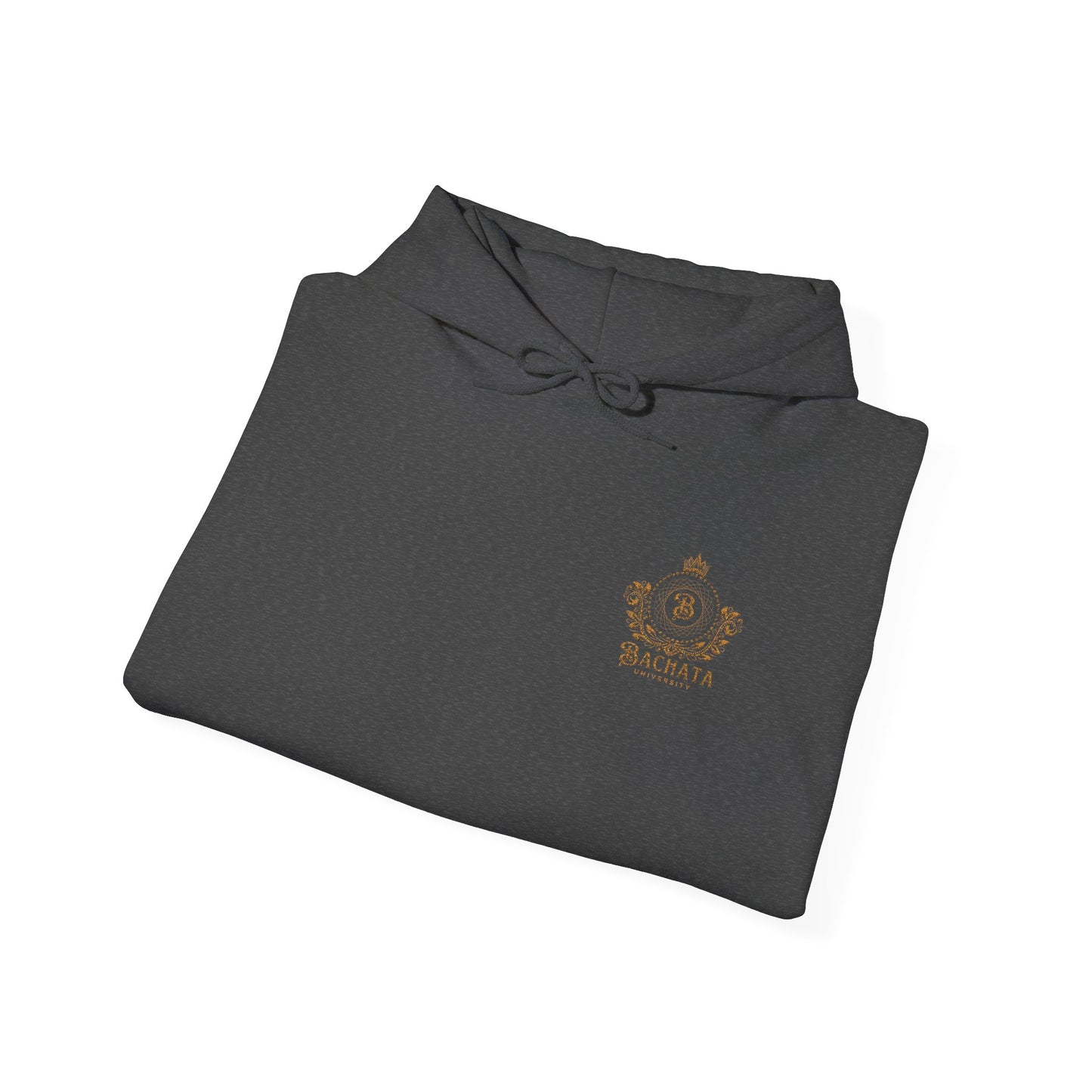 Bachata University Embroidered Hoodie | Hooded Sweatshirt | Elite Sensual Dance Pullover | Matching Couple Tops | Dance Lifestyle