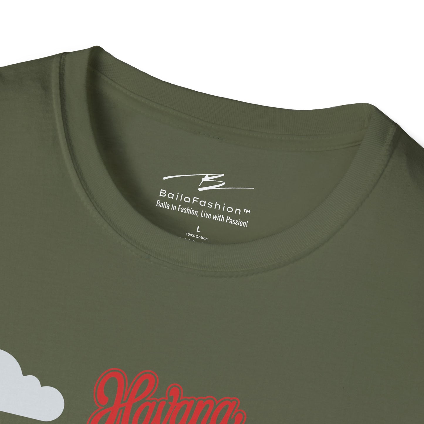 London Dance Travel Repeat T-Shirt | British Latin Dancers Big Ben Tee | Class Practice Matching Couple Tops | BailaFashion Dance Lifestyle
