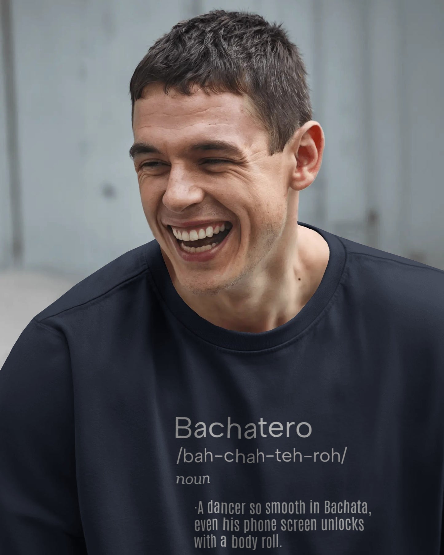 Bachatero Definition T-Shirt | Funny Latin Dance Tee | Bachata Festival Shirt | Dance Lifestyle | Salsa Bachata Clothing | Humor Attitude