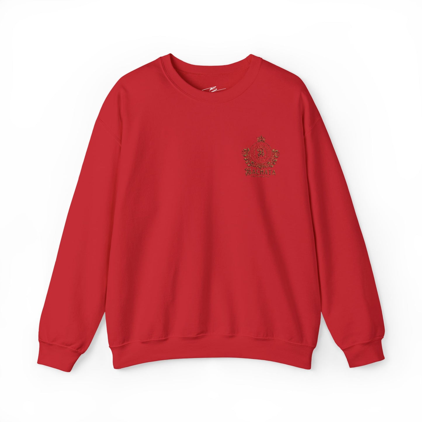 Bachata University Embroidered Sweatshirt | Elite Dance Academy Crewneck | Matching Couple Tops | Dance Lifestyle
