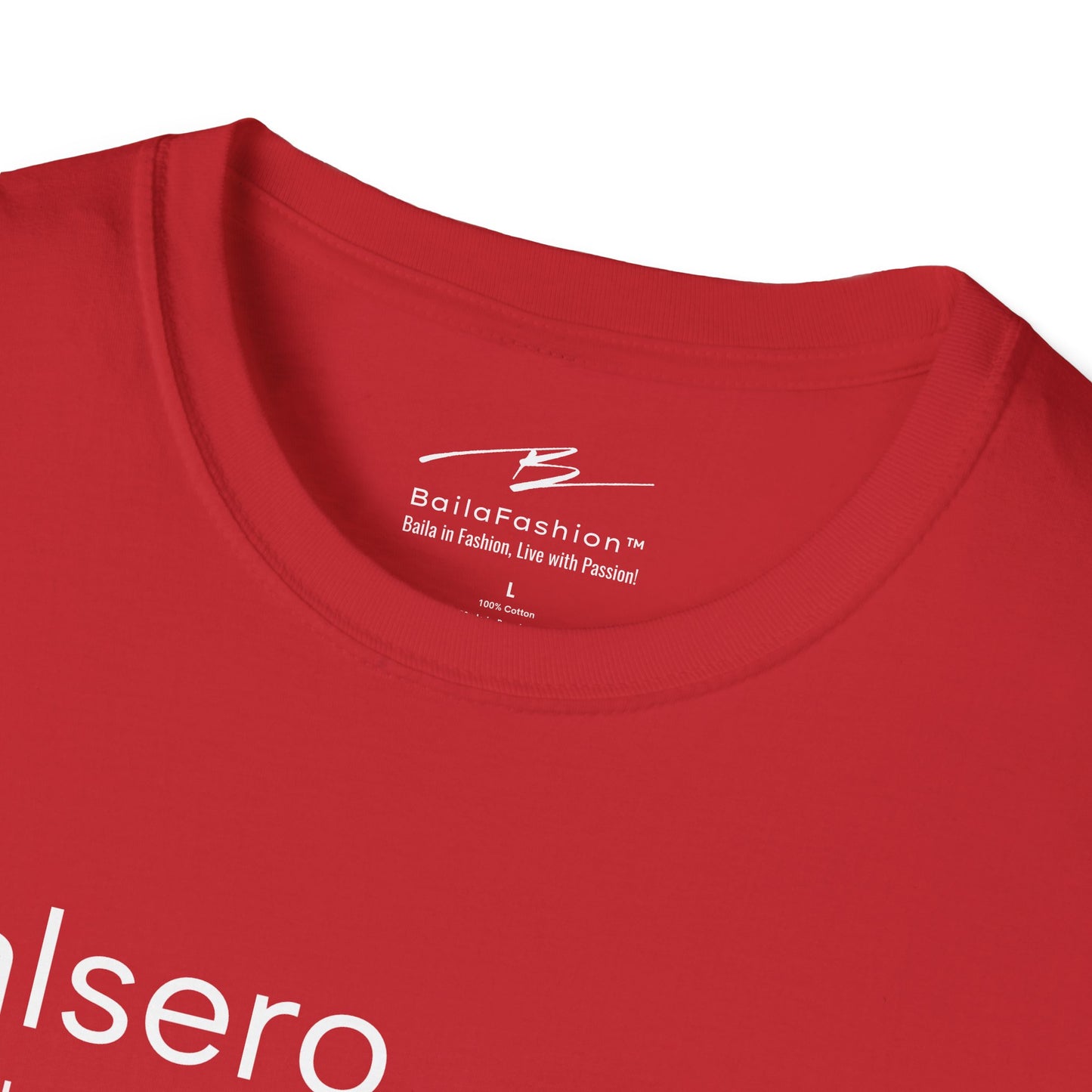 SALSERO Definition T-Shirt | Funny Salsa Dancing Tee | Dancer Dictionary Shirt | Latin Dance Humor Gift | Salsa Dancer Apparel | Daily Wear