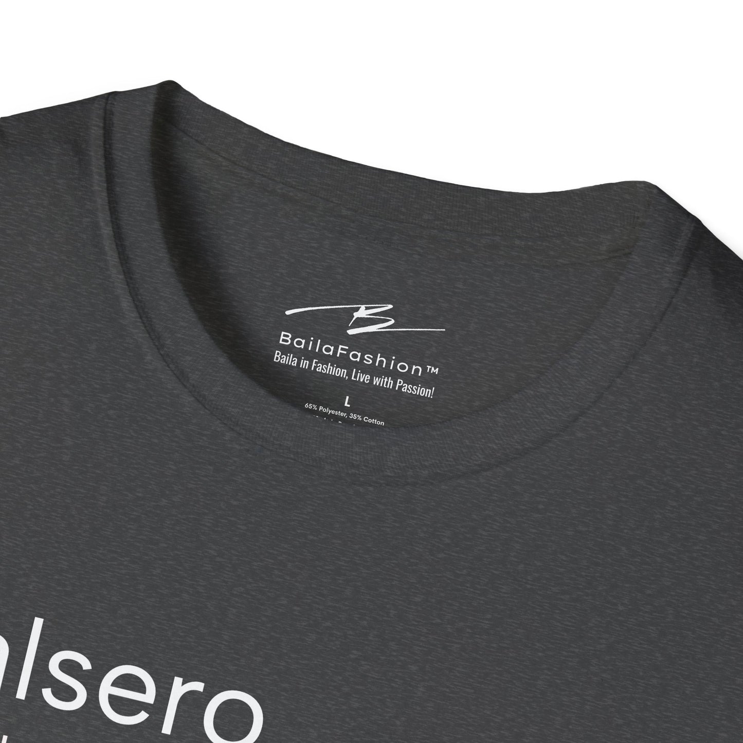 SALSERO Definition T-Shirt | Funny Salsa Dancing Tee | Dancer Dictionary Shirt | Latin Dance Humor Gift | Salsa Dancer Apparel | Daily Wear