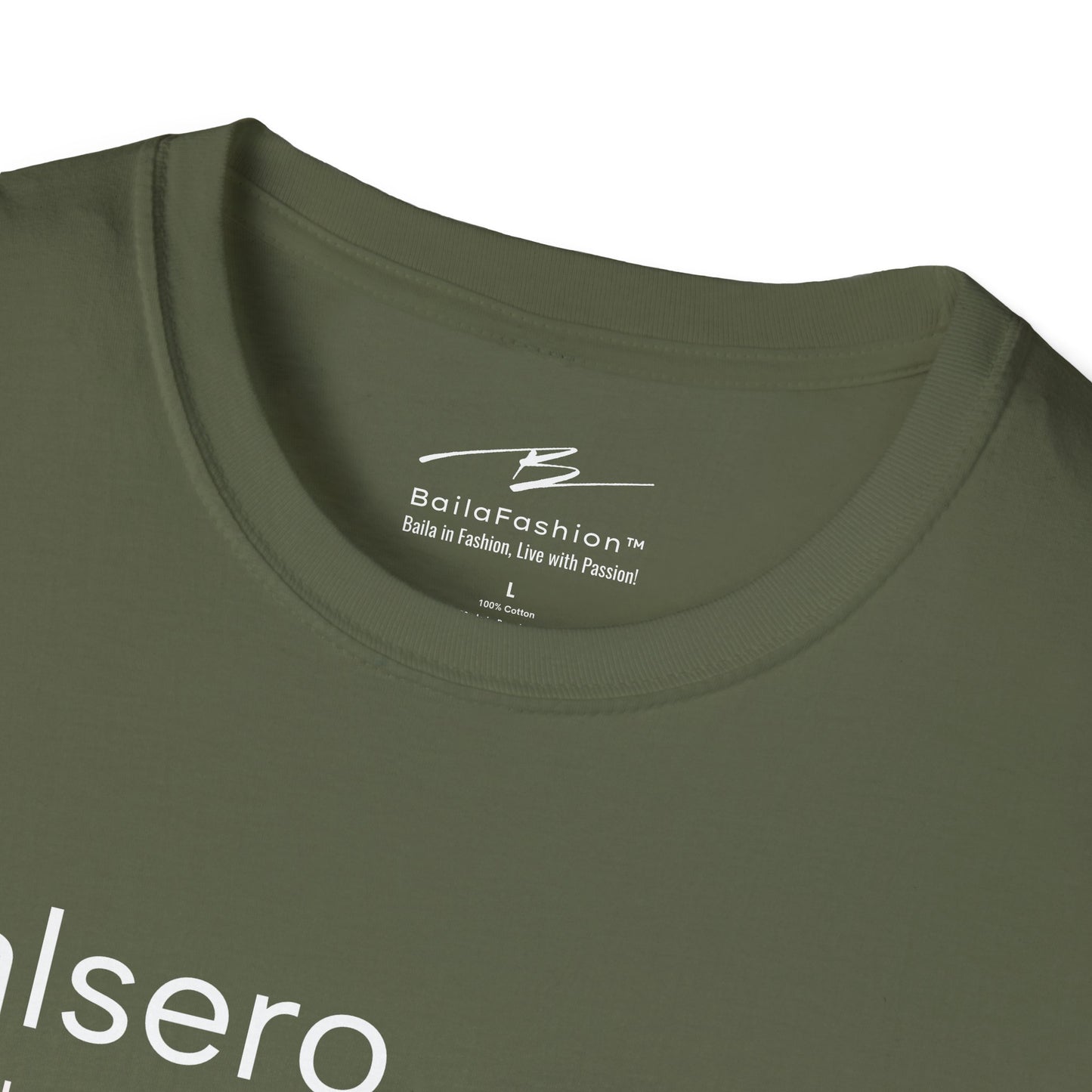 SALSERO Definition T-Shirt | Funny Salsa Dancing Tee | Dancer Dictionary Shirt | Latin Dance Humor Gift | Salsa Dancer Apparel | Daily Wear