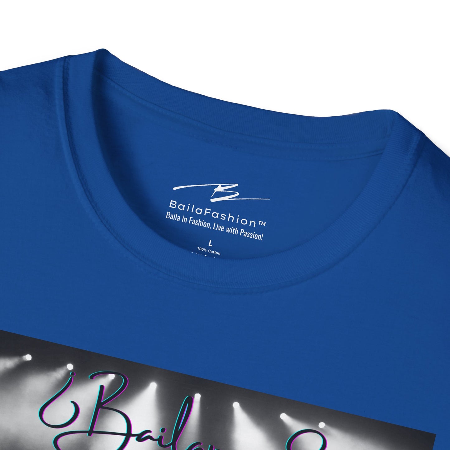 Bailamos Dance Collage T-shirt | DJ Dog Latin Dance Scenes | Salsa Bachata Vintage Dancer Gift | BailaFashion Dance Lifestyle | Practice Tee