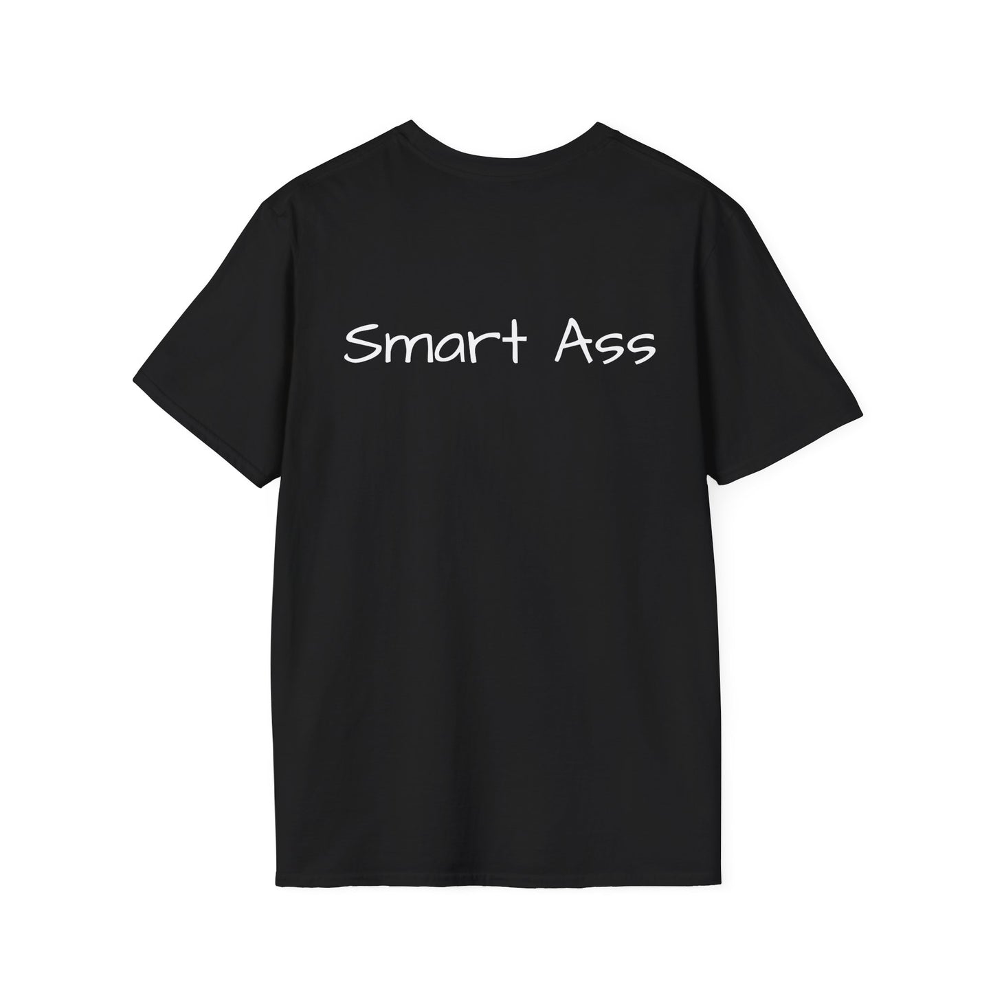 Shut Up and LEAD! T-Shirt | Follower's Dance Humor N Attitude | Smart Ass Back Print | Salsa Bachata Couple Tee | BailaFashion Streetwear