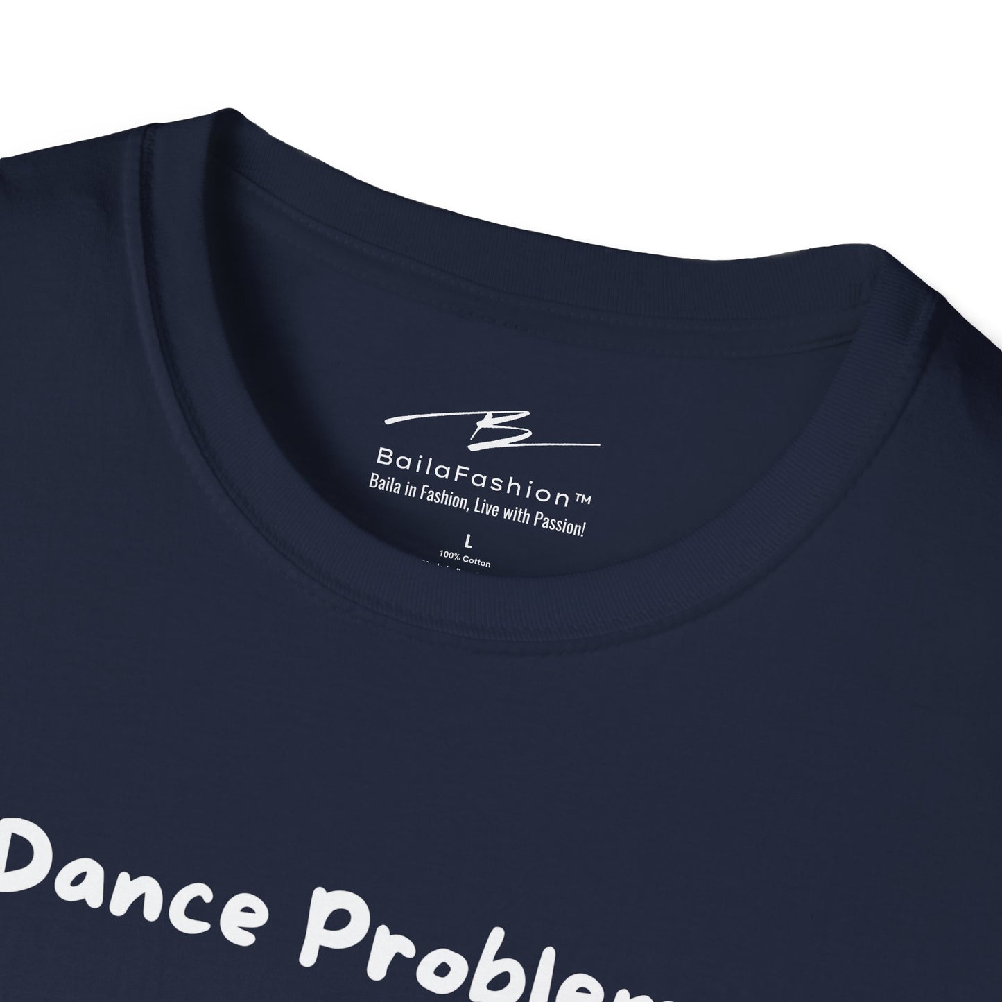 Dance Problems Checklist T-Shirt | Latin Dancer Humor | Salsa Bachata Tee | Zero Regrets Dance Life | Dance Lifestyle | Matching Couple Tops