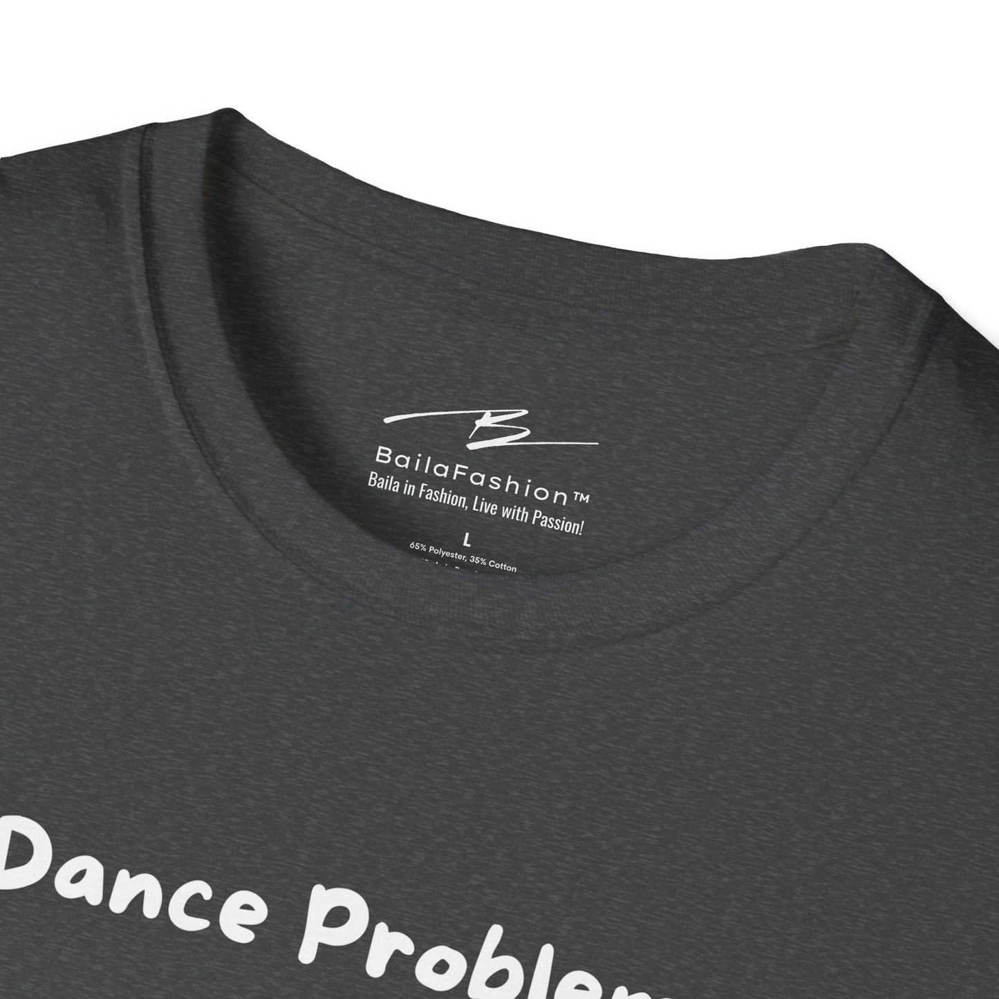 Dance Problems Checklist T-Shirt | Latin Dancer Humor | Salsa Bachata Tee | Zero Regrets Dance Life | Dance Lifestyle | Matching Couple Tops