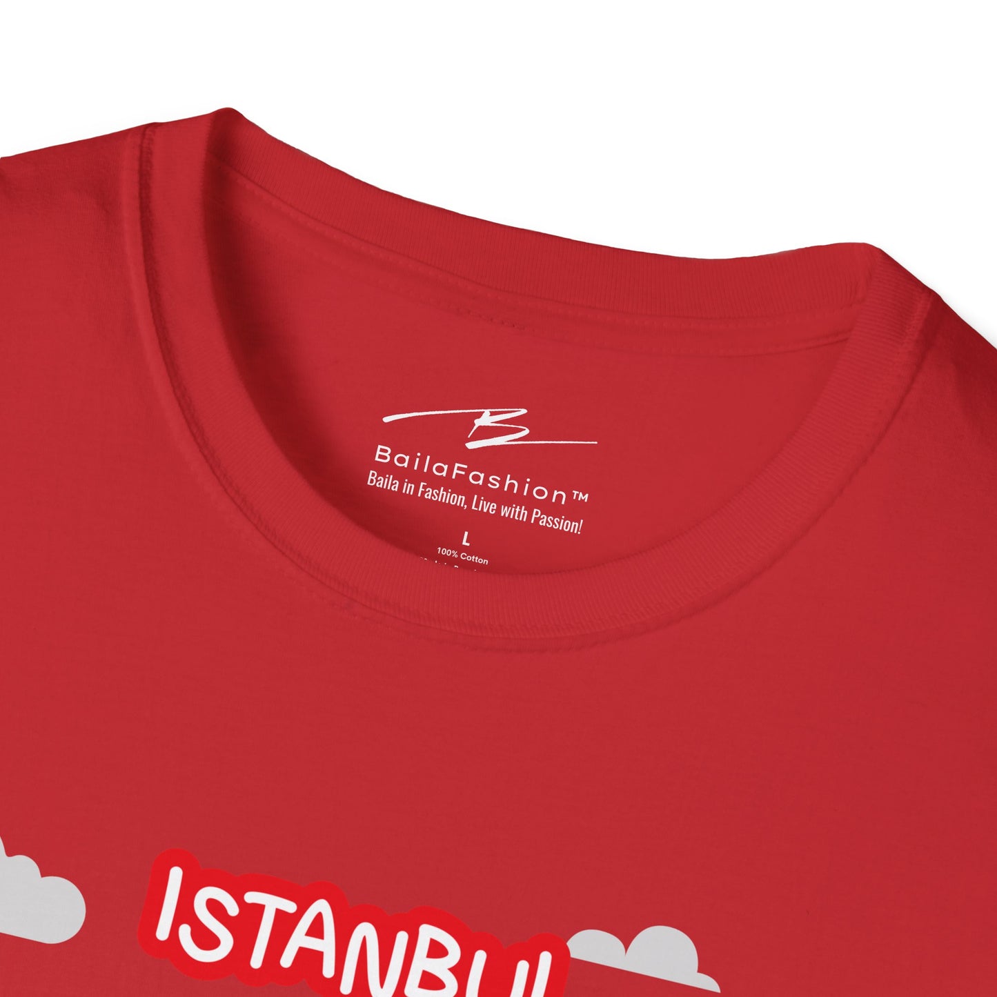 Istanbul Dance Travel Repeat T-Shirt | Turkish Bachata Dancers Skyline Tee | Class Practice Festivals Matching Couple Tops | Dance Lifestyle
