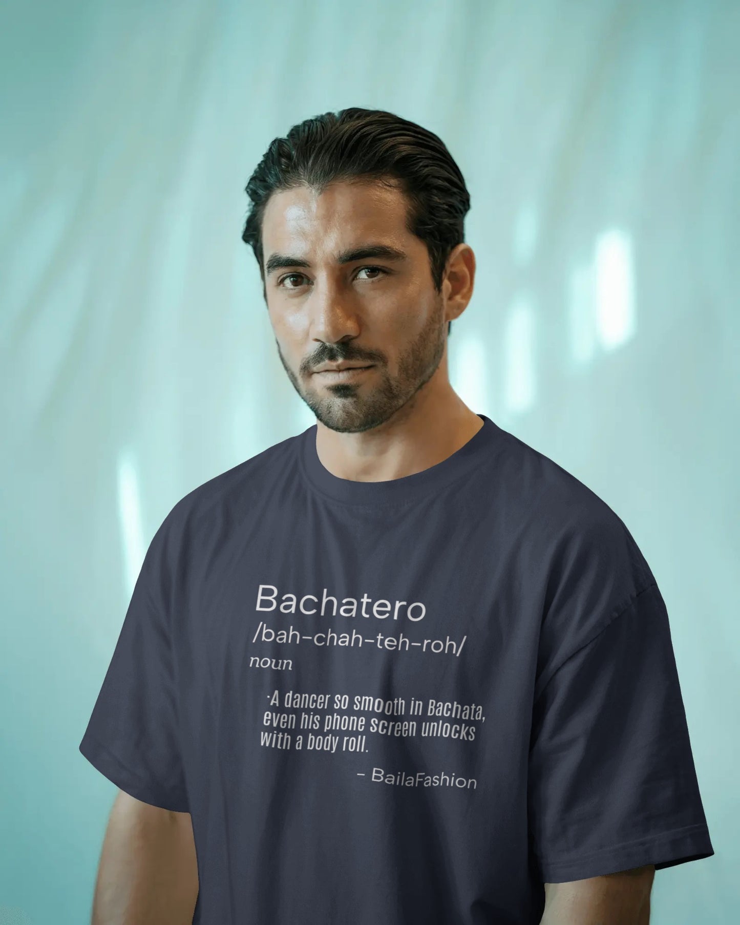Bachatero Definition T-Shirt | Funny Latin Dance Tee | Bachata Festival Shirt | Dance Lifestyle | Salsa Bachata Clothing | Humor Attitude