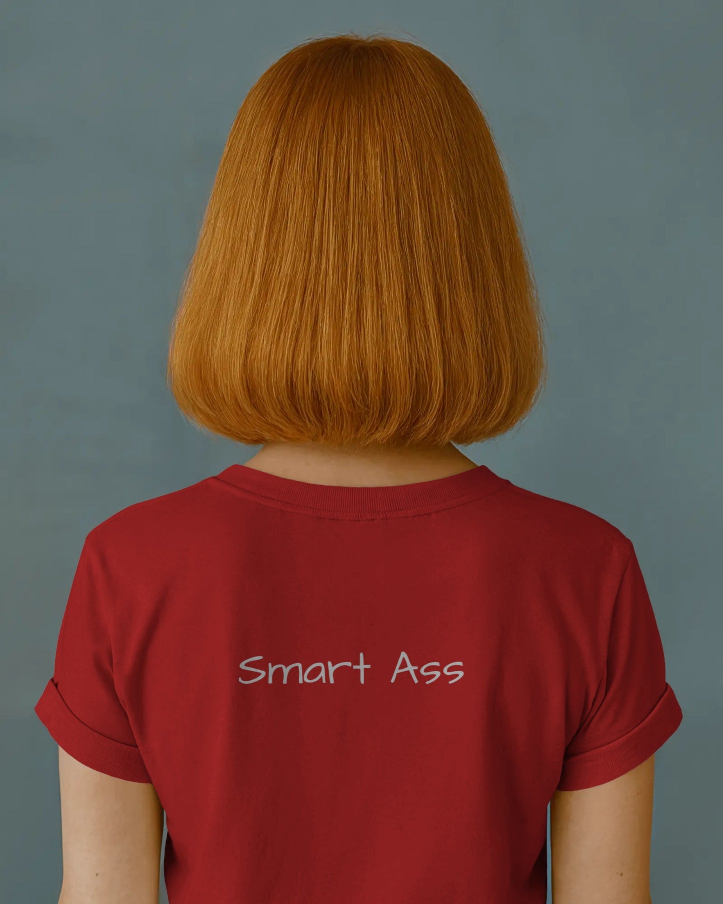 Shut Up and LEAD! T-Shirt | Follower's Dance Humor N Attitude | Smart Ass Back Print | Salsa Bachata Couple Tee | BailaFashion Streetwear